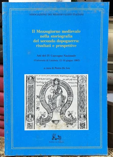 Mezzogiorno medievale nella storiografia del secondo dopoguerra. - Les fables de la fontaine du monastere st vincent a lisbonne.