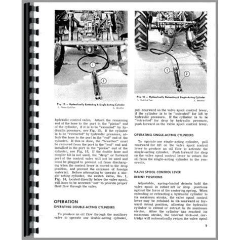 Mf 135 hydraulic system repair manual. - Memorias de una familia y otros temas.