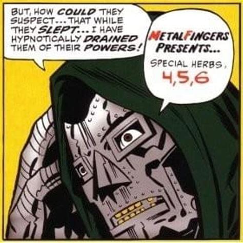 MF DOOM released “Coffin Nails” on November 24, 2003. The Imperfect Journey Featured Charts Videos Promote Your Music. ... Genius is the world’s biggest collection of song lyrics and musical .... 