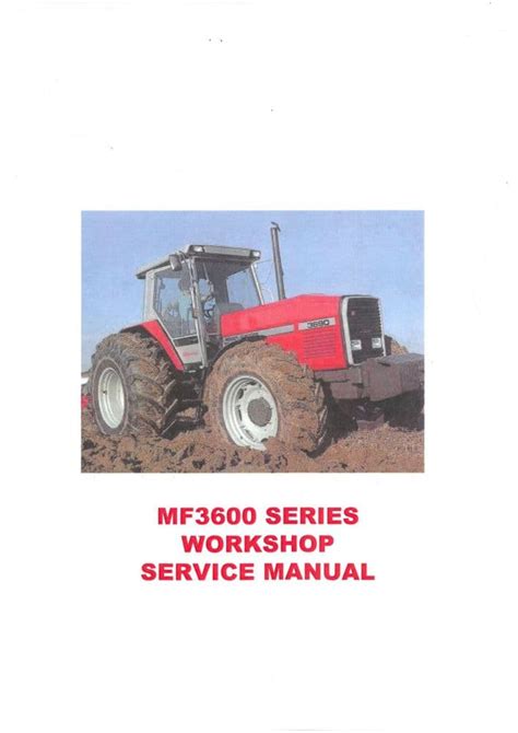Mf massey ferguson tractor 3610 3630 3635 3645 3650 3655 3660 3670 3680 3690 workshop repair service manual. - 2012 polaris 600 rmk 144 service manual.