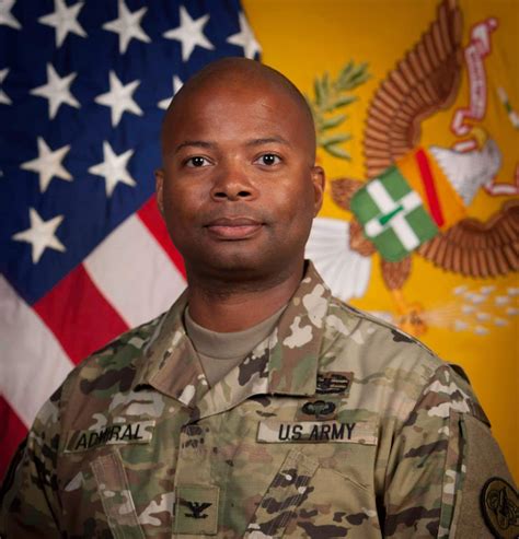 Brig. Gen. Kevin Admiral is the 52nd commandant/chief of armor at the U.S. Army Armor School, Fort Benning, Georgia. Previously, he served as deputy commanding general-maneuver, 4th Infantry Division and Fort Carson, Colorado, and commander, Task Force Southeast, Paktiya, Afghanistan. He has served in armor, cavalry, mechanized infantry and Stryker formations. . 