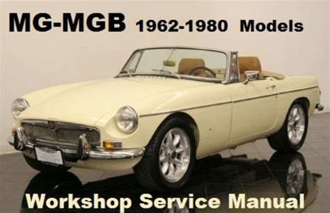 Mg mgb 1962 1980 roadster gt coupe workshop service manual. - Daewoo evanda 2000 2006 workshop service repair manual.