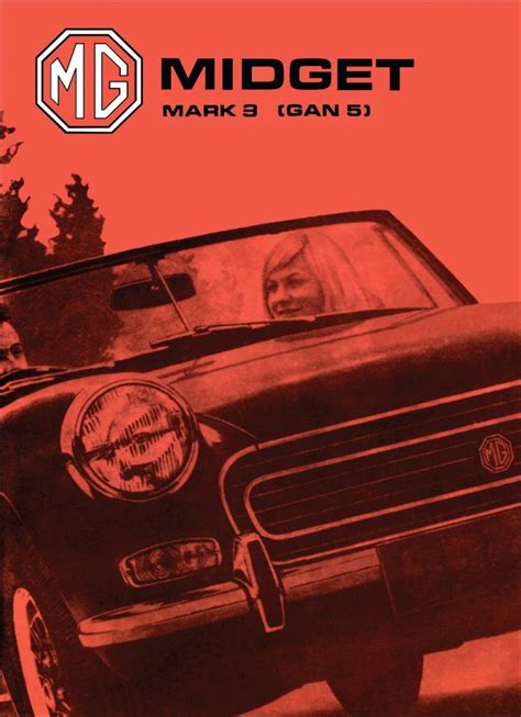 Mg midget mark 3 drivers handbook 1967 1974. - Manuale di tecnologia di fissaggio hilti 2015.