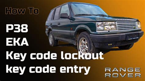 Mg rover eka codes free. Emergency Key Access Codes (EKA Code) may be supplied to in...