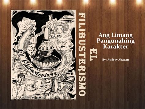 Mga Tauhan Sa El Filibusterismo - QnA