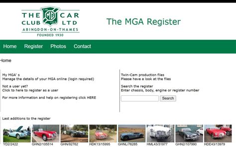 Mga register.  This study has thirty respondents.  You can now register your MG...