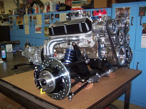 Mgb Engine Conversion Kits