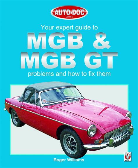 Mgb and mgb gt your expert guide to mgb and mgb problems and how to fix them auto doc series. - The maudsley handbook of practical psychiatry oxford medical publications.