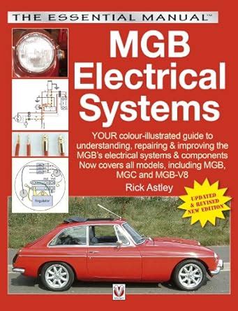 Mgb electricals systems your color illustrated guide to understanding repairing improving the mgbs electrical. - Ford falcon forte 2000 owners manual.
