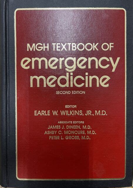 Mgh textbook of emergency medicine by earle w wilkins. - Canary standards in colour an exhibitors guide to the canary fancy.