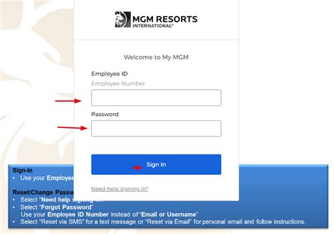 MGM Resorts. Employee Directory. MGM Resorts co