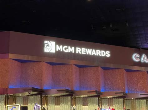 MGM Resorts International.