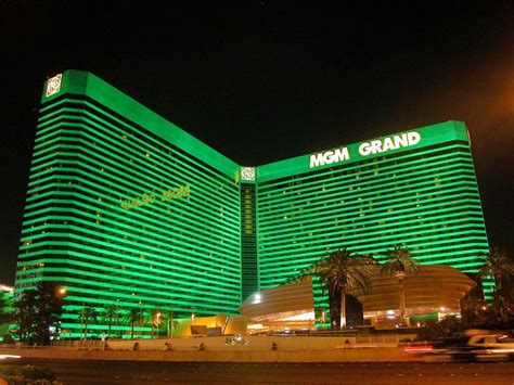 Mgm grand casino vegas
