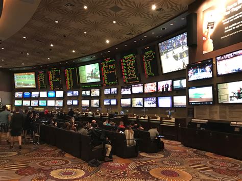 The 8,000-square-foot BetMGM Sportsbook & Bar at Borgata features a 40-foot-wide LED video wall and six betting windows, perfect for catching all the action in Atlantic City. There’s not a bad seat in the house! BetMGM Sportsbook & Bar is more than a sportsbook. It’s Borgata’s destination bar experience, with a selection of over 20 craft ...