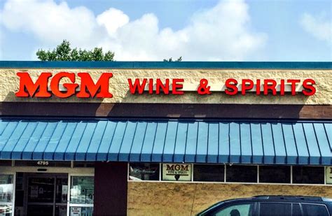 Mgm liquor. Things To Know About Mgm liquor. 
