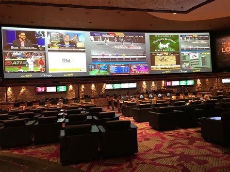 Mgm sports betting. Our stand-out features. BetMGM at MGM Grand offers a plethora of benefits to visitors. These include: Thirty-six 65-inch LCDs and 24 42-inch plasma televisions. Comfortable leather seating. Three 12×16-foot big screens for the main action of the day with six odds board displays on either side. 