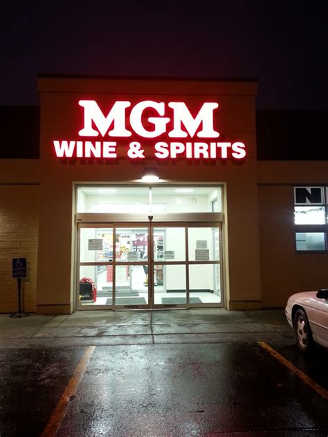 Sunday 11:00am - 6:00pm 507-625-2420 201 N Victory Drive Mankato, MN 56001 About MGM Mankato Greg Dembouski, Store Owner mankato@mgmwineandspirits.com MGM Wine & Spirits is a locally owned and operated business with over 32 franchise locations throughout Central Minnesota. . Mgm wine and spirits