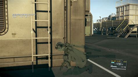 Mgs 1 年ぶりのアップデート配信でクワイエットが追加されたので使ってみた 物欲ガレージ