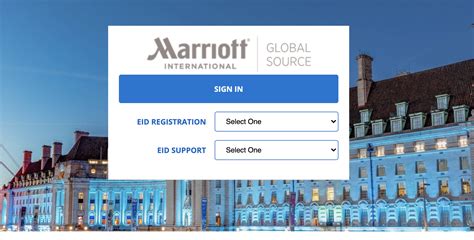 Marriott International’s Global Intranet and Business Application