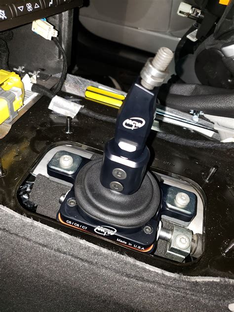 Received 168 Likes on 125 Posts. I'm presently working on a custom pistol grip shifter based somewhat on the old infamous Mopar shifter from the 70's, but updated to work with the MGW Flat Stick. Reply Like. 08-13-2022, 09:36 AM..