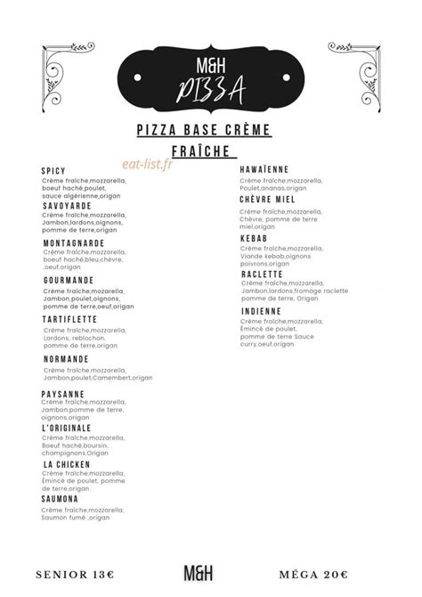 Mh Pizza & Döner, Istanbul Online Sipariş, Menü, Fiyatları. 