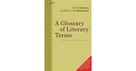 Mh abrams glossary of literary terms 11th edition. - Routledge handbook of sports development by barrie houlihan.