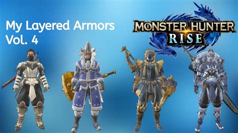 Monster Hunter Rise Sunbreak (MH Rise Sunbreak) wiki guide & tips. Learn about MHR's latest news, weapon tier list, best builds, new monsters. ... Armor Builder (Skill Builder) MH Rise Sunbreak - Free Title Update 1 Now Available! Free Title Update 1 Related Articles. Updated Armor Builder: Qurious Crafting:. 