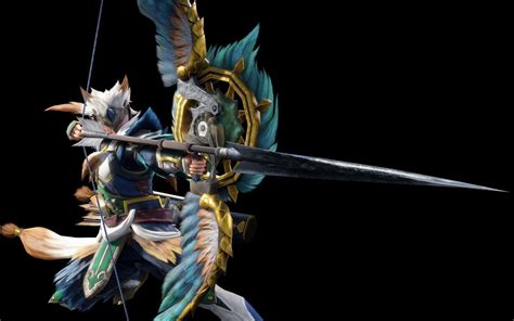 Mh rise best bow build. Heya Hunters! The start of a new build series where we take a single strong endgame build for each weapon that can be taken into the start of Monster Hunter ... 