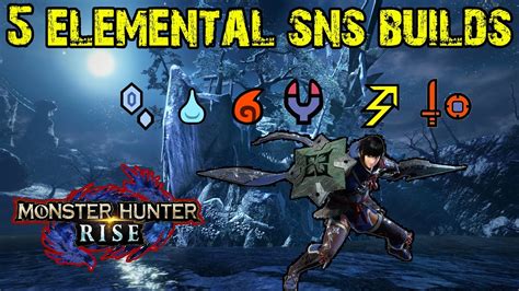 Mh rise sns builds. This is a guide to the best builds and equipment for Sword and Shield (SNS) in Monster Hunter Rise (MH Rise): Sunbreak. Learn about the best Sword and Shield for Master Rank, and the best Skills and Armor pieces to use with the Sword and Shield for Master Rank from the early game until the end game! List of Contents Builds List & Progression 