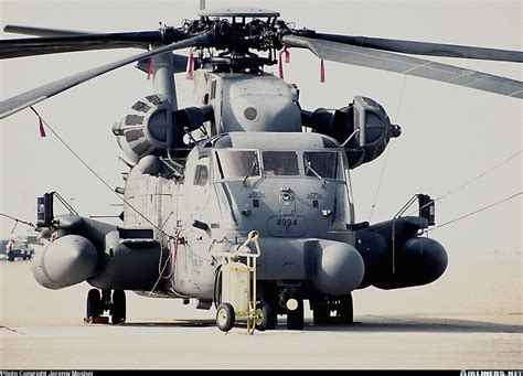 Mh-53j pave low. The MH-53J Pave Low III heavy-lift helicopter is the largest, most powerful and technologically advanced transport helicopter in the US Air Force inventory. ... 