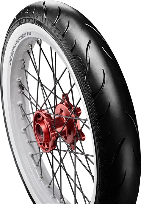 The MH 90 Dunlop, I believe is a 80/90 size tire. I run a 90/90-21 Metzeler on my 2000 WG and it is a little taller so the fender looks tighter to the tire. It is also wider but it fits between the fender supports without modifiying anything. I think it is a much better tire all around than the Dunlop. Like.. 