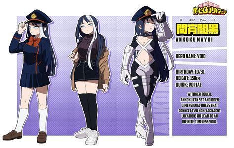 Mha ocs female. Welcome to the my hero academia oc WIKI!. This is a place where you can post and share your MHA ocs with others. Please read the guide lines. Enjoy your stay! 