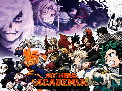 Mha season 2.  Discover character growth, key plot points, and new them...
