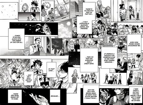 Mha season 2.  Page 3 Read Chapter 9: Hero Basic Training 2 from the st...