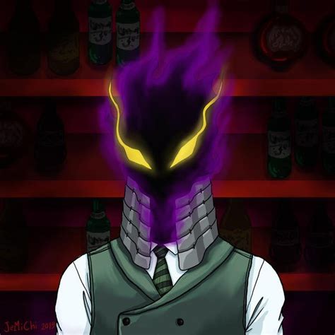 Mha villain league characters.  Kurogiri.  Initially comprised of nothing more than...