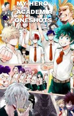 Mha x reader one shots.  Sorry that it&rsquo;s only one chapter.  The scenarios can vary from Textf...