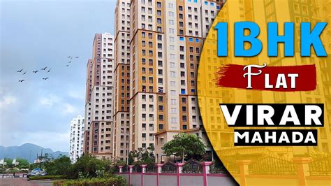 Mhada virar west.  #NoBroker 2 BHK Flat In Buidling No 9, Mhada, Bolinj, Virar East for Rent In ...