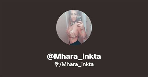 💋 +18 Mhara.Inkta Onlyfans Leak