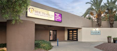 Mhc Primary Care in Tucson, AZ - WebMD