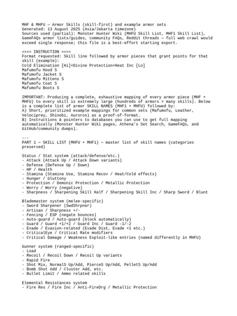 Mhfu alchemy skill.  They are therefore mainly found on sub-Antarctic i...