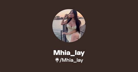 Mhia_Lay Onlyfans Leak