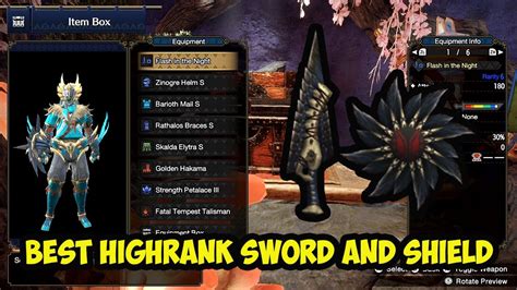 Apr 11, 2023 · The current state of Monster Hunter Rise significantly enhances Frostcraft, rendering it one of the unique builds for Greatswords in MHR. 5. High-Rank Build. This particular MHR Greatsword build is designed for high-ranking players adept at the advanced game mechanism and exploiting specific tactics colloquially referred to as “cheese.” . 
