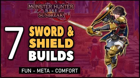 Mhr ninja sword build. The mathematically correct BEST Title Update 2 Sword & Shield set! Enjoy!Support us on Patreon: http://bit.ly/1FUac4SHunters Three Channel Shop: https://hunt... 