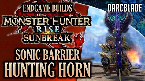Mhr sonic barrier. Fun HH Combo: Sonic Barrier + Earthshaker! If you’re using a HH that has Sonic Barrier, it can be helpful in ensuring you get your Earthshaker off! Sonic Barrier lasts right up until the second hit of Earthshaker so it can nullify one attack during the animation. 609K subscribers in the MonsterHunter community. 