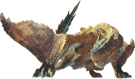 Mhr tigrex. Tigrex is weak to both Thunder and Dragon, with Thunder being the more effective of the two. Bladed weapons are better than Blunt weapons, with ammunition being the least effective overall, though both Light and Heavy Bowgun remain top-tier options in almost any situation. 