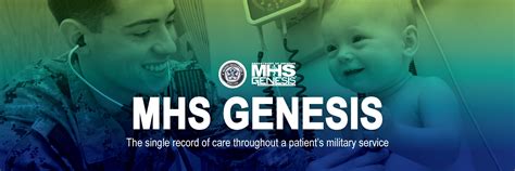 Mhs geneis. MHS GENESIS, the Department of Defense's new electronic health record, is now in use at 75% of all military hospitals and clinics. Late last month, the Military Health System deployed MHS GENESIS to 10 more parent military medical treatment facilities (MTFs) across six states. 