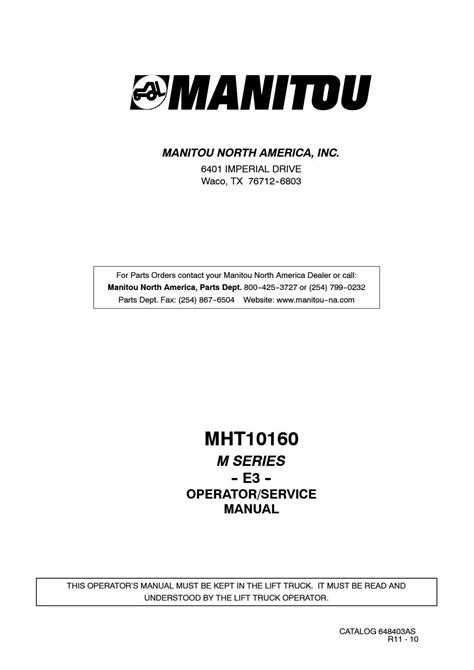 Mht 10160 l m series service manual. - Verhandlungen der zweiten ständekammer in baden über die emancipation der juden im jahre 1846..