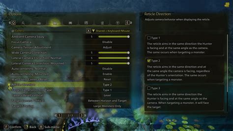 Mhw iceborne graphic settings.  Returning 1st Generation monsters are Apceros, Apton...