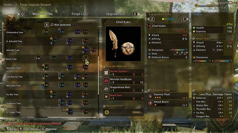 Mhw weapons tree.  Click on the Weapon's Name for more detailed informatio...