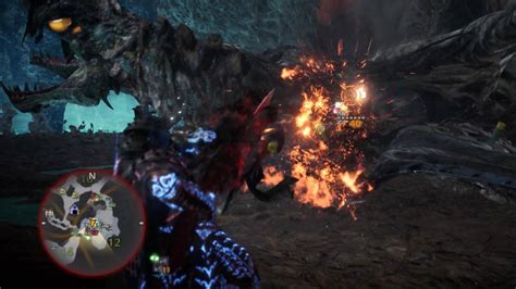Mhwi 歴戦死を纏うヴァルハザク周回用の装備や立ち回り方 はおーのゲーム攻略ブログ